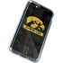 University of Iowa Hawkeyes Distressed Logo iPhone SE (2nd & 3rd Gen) Clear Case