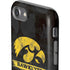 University of Iowa Hawkeyes Distressed Logo iPhone SE (2nd & 3rd Gen) Pro Case