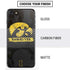 University of Iowa Hawkeyes Distressed Logo iPhone SE (2nd & 3rd Gen) Skin