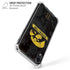 University of Iowa Hawkeyes Distressed Logo iPhone XR Clear Case