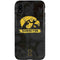 University of Iowa Hawkeyes Distressed Logo iPhone XR Pro Case