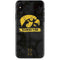 University of Iowa Hawkeyes Distressed Logo iPhone XS Max Skin