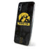 University of Iowa Hawkeyes Distressed Logo iPhone XS Skin