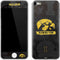 University of Iowa Hawkeyes Distressed Logo Apple iPod Skin