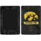 University of Iowa Hawkeyes Distressed Logo Amazon Kindle Skin