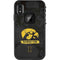 University of Iowa Hawkeyes Distressed Logo LifeProof Fre iPhone Skin