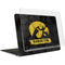 University of Iowa Hawkeyes Distressed Logo MacBook Air 13in (2020) Case plus Skin