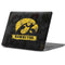 University of Iowa Hawkeyes Distressed Logo Apple MacBook Pro 13-inch Skin