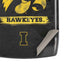 University of Iowa Hawkeyes Distressed Logo Motorola RAZR Skin