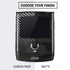 University of Iowa Hawkeyes Distressed Logo Motorola RAZR Skin