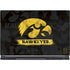 University of Iowa Hawkeyes Distressed Logo MSI GS65 Stealth Laptop Skin