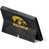 University of Iowa Hawkeyes Distressed Logo Nintendo Switch OLED (2021) Skin