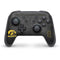University of Iowa Hawkeyes Distressed Logo Nintendo Switch Pro Controller Skin