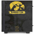 University of Iowa Hawkeyes Distressed Logo NZXT H510 Compact ATX Mid-Tower Case Skin