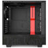 University of Iowa Hawkeyes Distressed Logo NZXT H510 Compact ATX Mid-Tower Case Skin