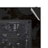 University of Iowa Hawkeyes Distressed Logo NZXT H510 Compact ATX Mid-Tower Case Skin