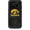 University of Iowa Hawkeyes Distressed Logo Otterbox Commuter Galaxy Skin