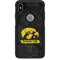University of Iowa Hawkeyes Distressed Logo Otterbox Commuter iPhone Skin