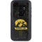 University of Iowa Hawkeyes Distressed Logo Otterbox Defender Galaxy Skin