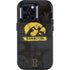 University of Iowa Hawkeyes Distressed Logo Otterbox Defender iPhone Skin