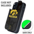 University of Iowa Hawkeyes Distressed Logo Otterbox Defender iPhone Skin