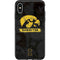 University of Iowa Hawkeyes Distressed Logo Otterbox Symmetry iPhone Skin