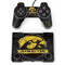 University of Iowa Hawkeyes Distressed Logo PlayStation Classic Bundle Skin