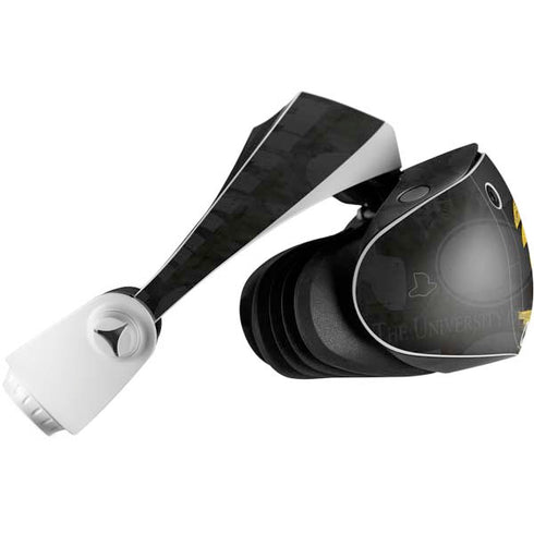 University of Iowa Hawkeyes Distressed Logo PlayStation VR2 Skin