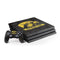 University of Iowa Hawkeyes Distressed Logo PS4 Pro Bundle Skin