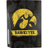 University of Iowa Hawkeyes Distressed Logo PS5 Console Skin