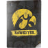University of Iowa Hawkeyes Distressed Logo PS5 Digital Edition Console Skin