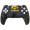 University of Iowa Hawkeyes Distressed Logo PS5 Controller Skin