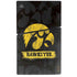University of Iowa Hawkeyes Distressed Logo PS5 Slim Disk Bundle Skin