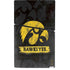 University of Iowa Hawkeyes Distressed Logo PS5 Slim Digital Edition Bundle Skin