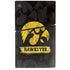 University of Iowa Hawkeyes Distressed Logo PS5 Slim Digital Edition Console Skin