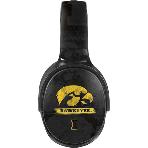 University of Iowa Hawkeyes Distressed Logo Skullcandy Venue Skin