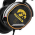 University of Iowa Hawkeyes Distressed Logo SteelSeries Arctis 3 Skin