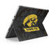 University of Iowa Hawkeyes Distressed Logo Surface Pro 8 Skin