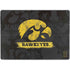 University of Iowa Hawkeyes Distressed Logo Surface Pro 8 Skin