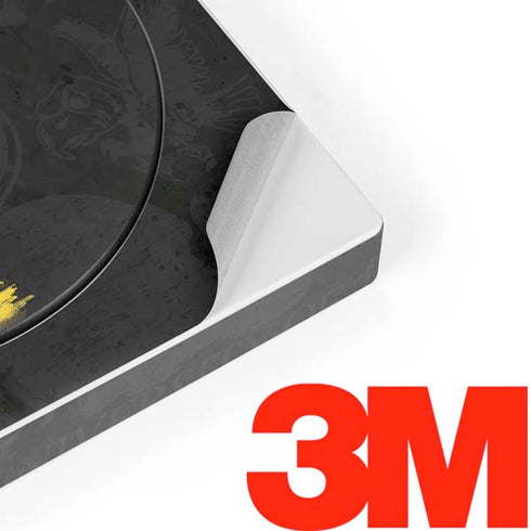 University of Iowa Hawkeyes Distressed Logo Xbox Adaptive Controller Skin