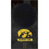 University of Iowa Hawkeyes Distressed Logo Xbox Series S Console Skin