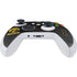 University of Iowa Hawkeyes Distressed Logo Xbox Series S Controller Skin