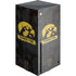 University of Iowa Hawkeyes Distressed Logo Xbox Series X Console Skin