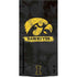 University of Iowa Hawkeyes Distressed Logo Xbox Series X Console Skin