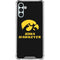 University of Iowa Hawkeyes Galaxy A13 5G Clear Case