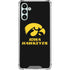 University of Iowa Hawkeyes Galaxy A13 5G Clear Case