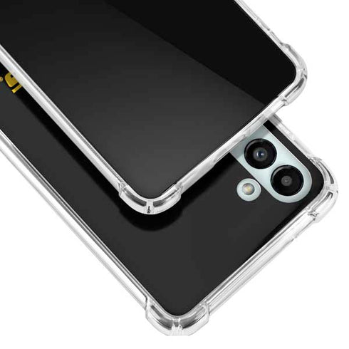 University of Iowa Hawkeyes Galaxy A13 5G Clear Case