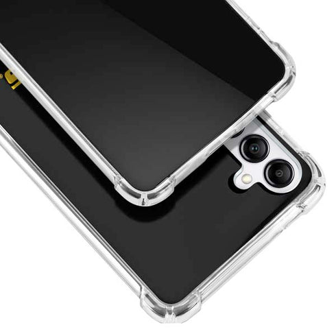 University of Iowa Hawkeyes Galaxy A14 5G Clear Case