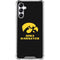 University of Iowa Hawkeyes Galaxy A15 5G Clear Case
