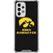 University of Iowa Hawkeyes Galaxy A53 5G Clear Case